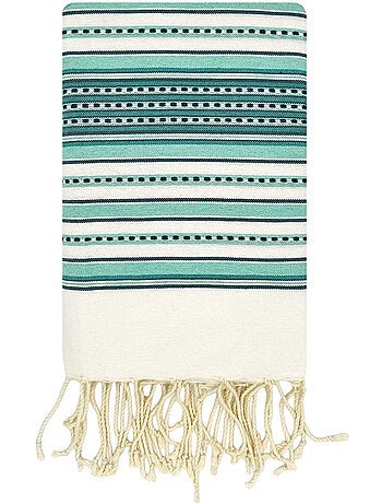 Fouta in cotone riciclato | Reva