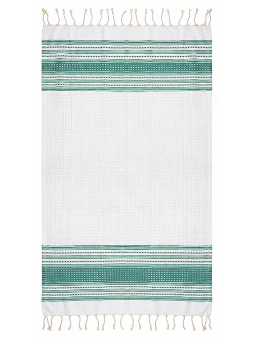 Fouta in cotone riciclato | Reva - Kiabi Fouta in cotone riciclato | Reva - Kiabi