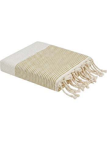 Fouta in cotone riciclato | Reva