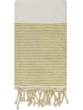 Fouta in cotone riciclato | Reva