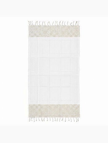 Fouta in cotone riciclato | Reva
