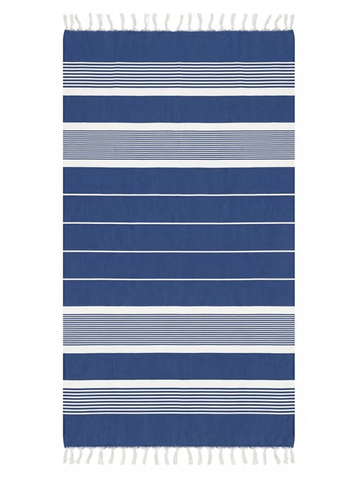 Fouta in cotone riciclato | Reva - Kiabi