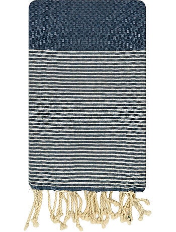 Fouta in cotone riciclato | Reva