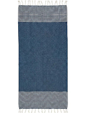 Fouta in cotone riciclato | Reva