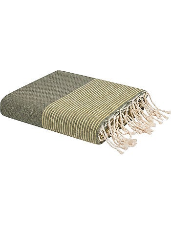 Fouta in cotone riciclato | Reva