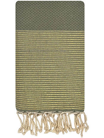 Fouta in cotone riciclato | Reva