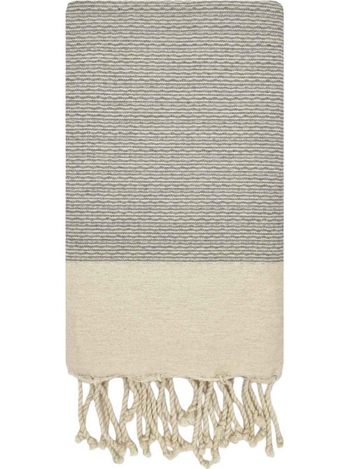 Fouta in cotone riciclato | Reva - Kiabi Fouta in cotone riciclato | Reva - Kiabi