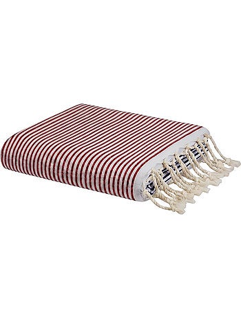 Fouta in cotone riciclato | Reva