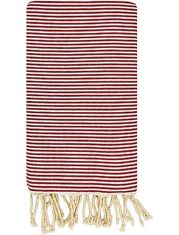 Fouta in cotone riciclato | Reva