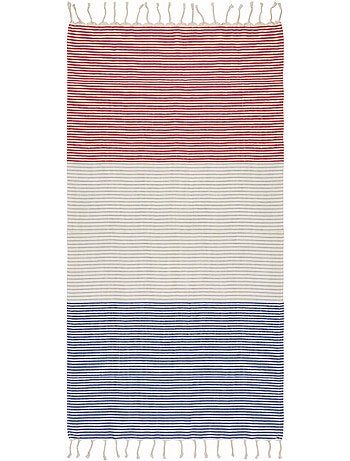 Fouta in cotone riciclato | Reva