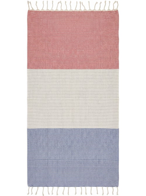 Fouta in cotone riciclato | Reva - Kiabi Fouta in cotone riciclato | Reva - Kiabi
