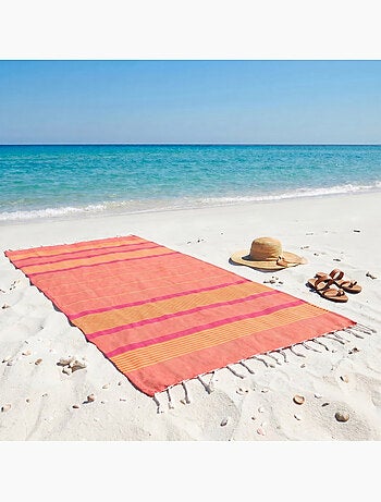 Fouta in cotone riciclato | reva | reva
