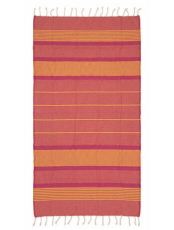 Fouta in cotone riciclato | reva | reva
