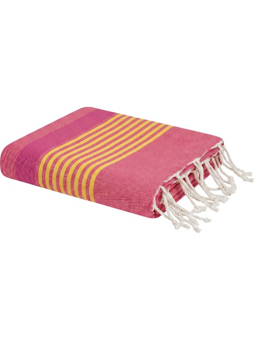 Fouta in cotone riciclato | reva | reva - Kiabi Fouta in cotone riciclato | reva | reva - Kiabi
