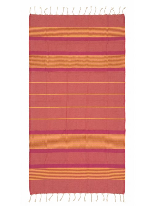 Fouta in cotone riciclato | reva | reva - Kiabi Fouta in cotone riciclato | reva | reva - Kiabi