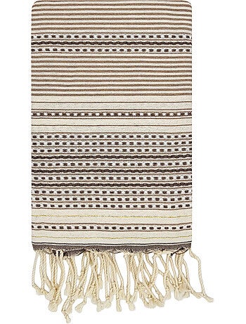 Fouta in cotone riciclato | reva | reva