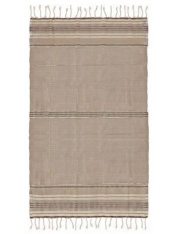 Fouta in cotone riciclato | reva | reva