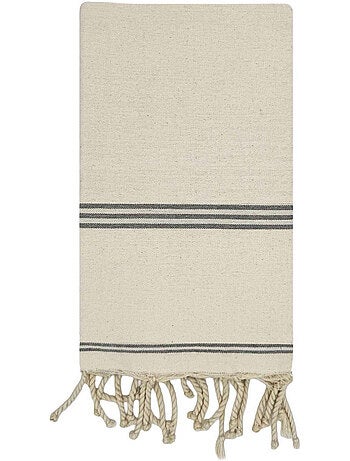 Fouta in cotone riciclato | reva | reva
