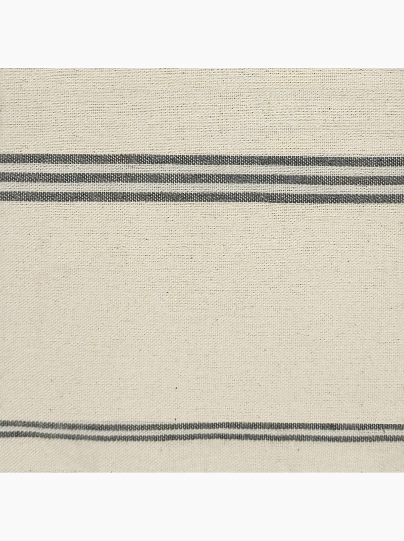 Fouta in cotone riciclato | reva | reva Beige - Kiabi