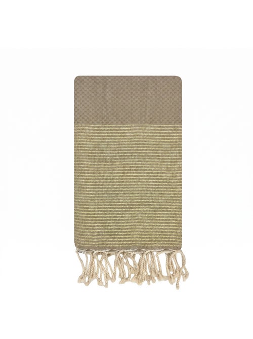 Fouta in cotone riciclato | reva | reva - Kiabi Fouta in cotone riciclato | reva | reva - Kiabi