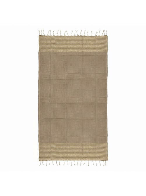 Fouta in cotone riciclato | reva | reva - Kiabi Fouta in cotone riciclato | reva | reva - Kiabi