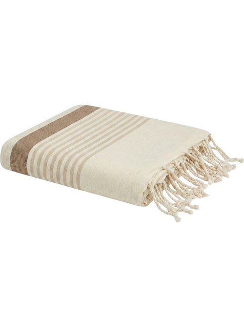 Fouta in cotone riciclato | reva | reva - Kiabi Fouta in cotone riciclato | reva | reva - Kiabi