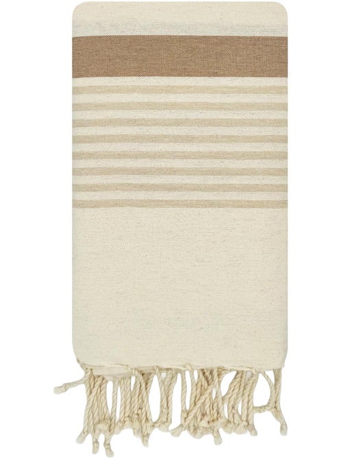 Fouta in cotone riciclato | reva | reva - Kiabi Fouta in cotone riciclato | reva | reva - Kiabi