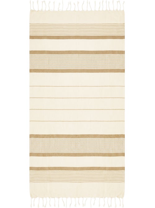 Fouta in cotone riciclato | reva | reva - Kiabi Fouta in cotone riciclato | reva | reva - Kiabi