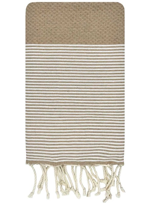 Fouta in cotone riciclato | reva | reva - Kiabi Fouta in cotone riciclato | reva | reva - Kiabi