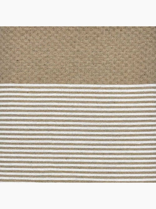 Fouta in cotone riciclato | reva | reva - Kiabi Fouta in cotone riciclato | reva | reva - Kiabi