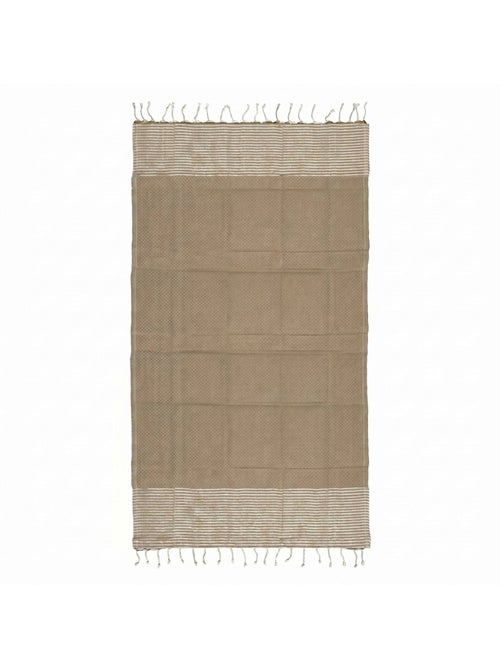 Fouta in cotone riciclato | reva | reva - Kiabi Fouta in cotone riciclato | reva | reva - Kiabi