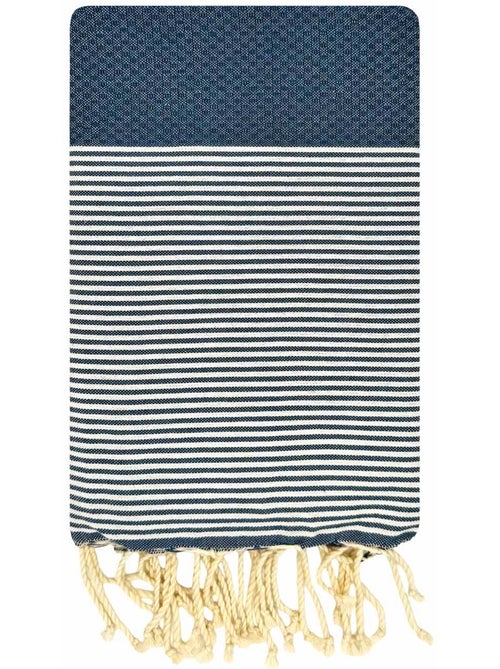 Fouta in cotone riciclato | reva | reva - Kiabi Fouta in cotone riciclato | reva | reva - Kiabi