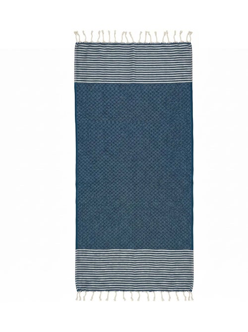 Fouta in cotone riciclato | reva | reva - Kiabi Fouta in cotone riciclato | reva | reva - Kiabi