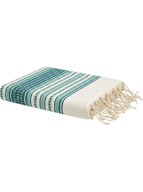 Fouta in cotone riciclato | reva | reva - Kiabi Fouta in cotone riciclato | reva | reva - Kiabi