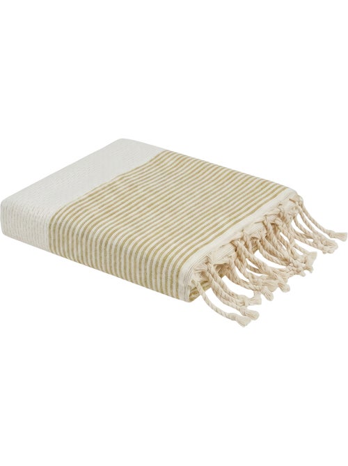 Fouta in cotone riciclato | reva | reva - Kiabi Fouta in cotone riciclato | reva | reva - Kiabi