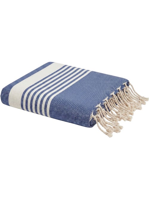 Fouta in cotone riciclato | reva | reva - Kiabi Fouta in cotone riciclato | reva | reva - Kiabi