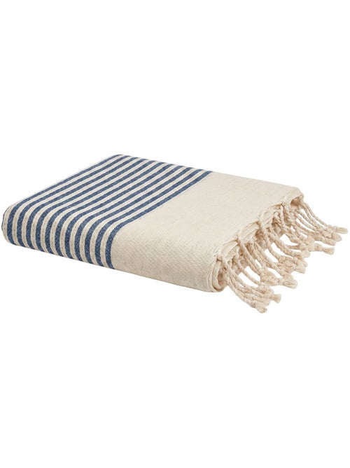 Fouta in cotone riciclato | reva | reva - Kiabi