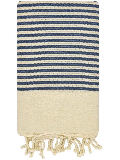 Fouta in cotone riciclato | reva | reva - Kiabi