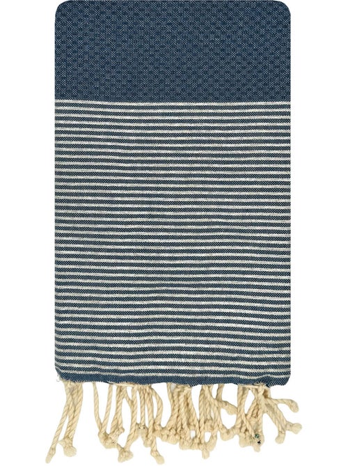 Fouta in cotone riciclato | reva | reva - Kiabi Fouta in cotone riciclato | reva | reva - Kiabi