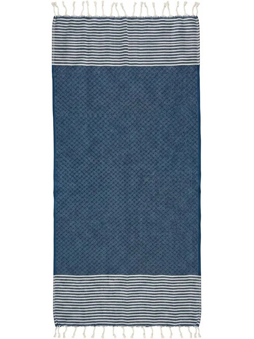Fouta in cotone riciclato | reva | reva - Kiabi Fouta in cotone riciclato | reva | reva - Kiabi