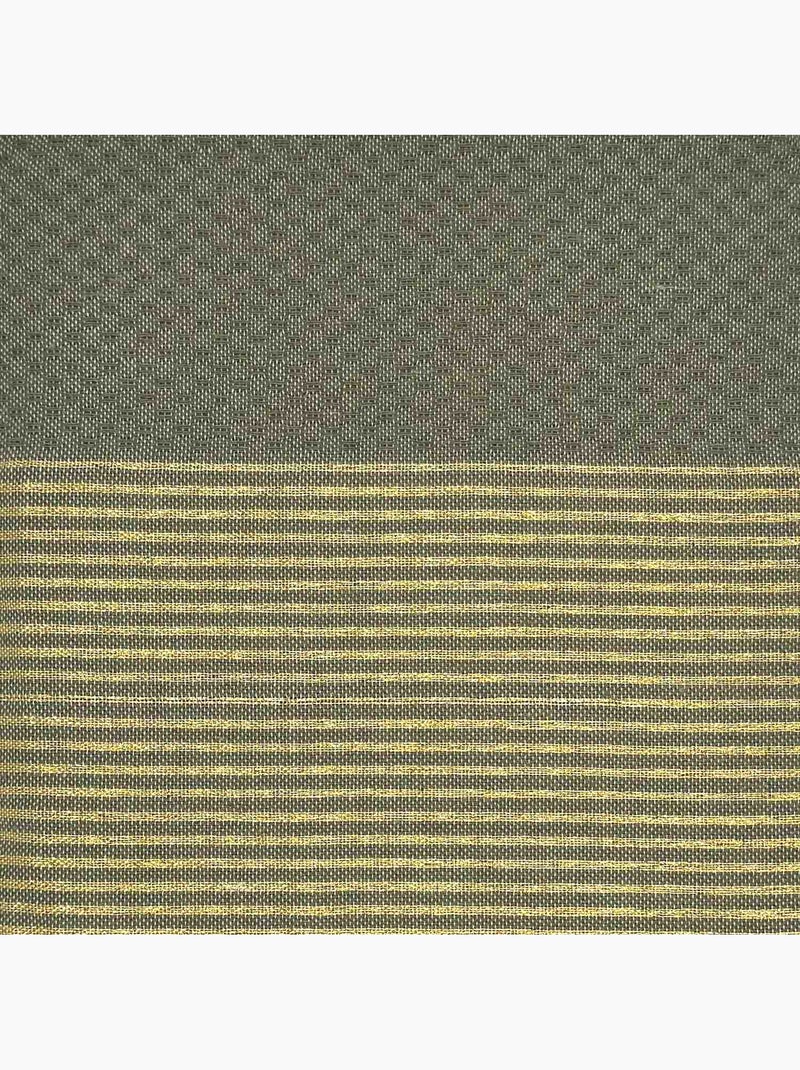 Fouta in cotone riciclato | reva | reva Cachi - Kiabi