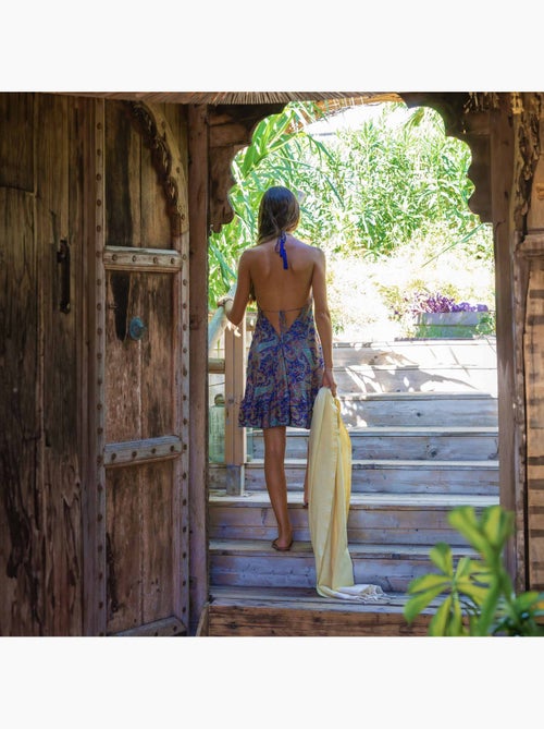 Fouta in cotone riciclato | reva | reva - Kiabi Fouta in cotone riciclato | reva | reva - Kiabi