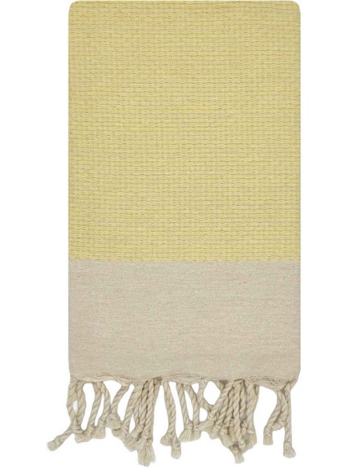 Fouta in cotone riciclato | reva | reva - Kiabi Fouta in cotone riciclato | reva | reva - Kiabi