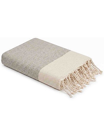 Fouta in cotone riciclato | reva | reva