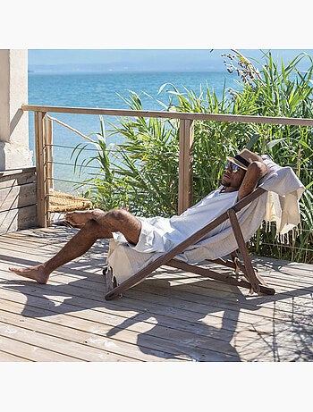 Fouta in cotone riciclato | reva | reva