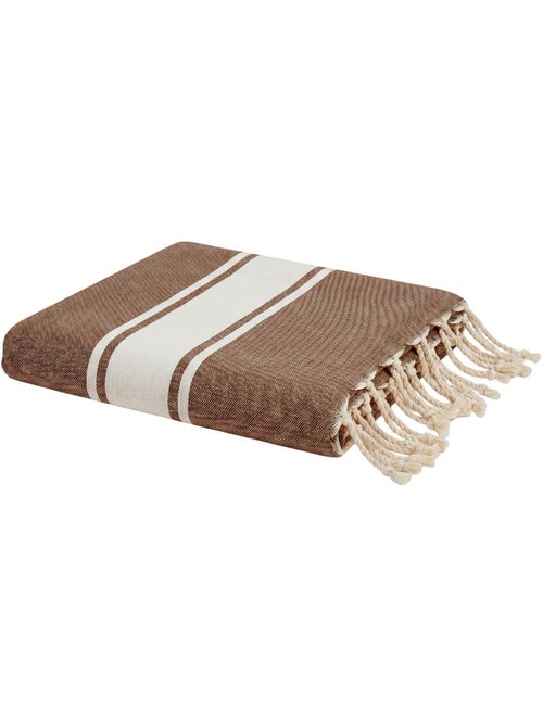 Fouta in cotone riciclato | reva | reva - Kiabi Fouta in cotone riciclato | reva | reva - Kiabi