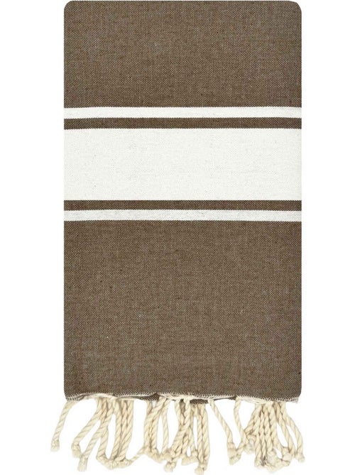 Fouta in cotone riciclato | reva | reva - Kiabi Fouta in cotone riciclato | reva | reva - Kiabi