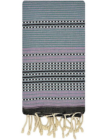 Fouta in cotone riciclato | reva | reva