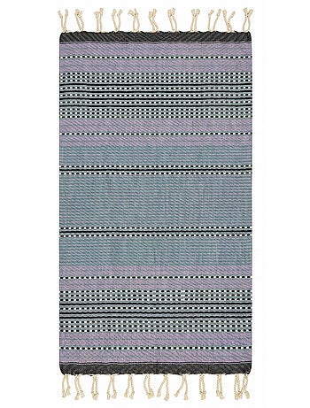 Fouta in cotone riciclato | reva | reva
