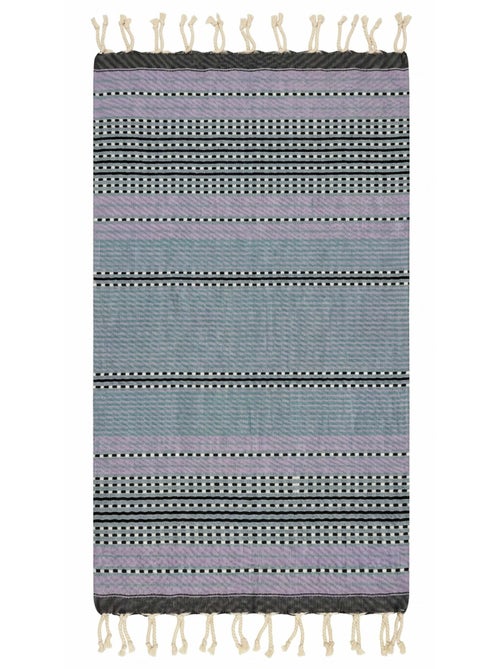 Fouta in cotone riciclato | reva | reva - Kiabi Fouta in cotone riciclato | reva | reva - Kiabi